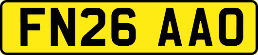 FN26AAO