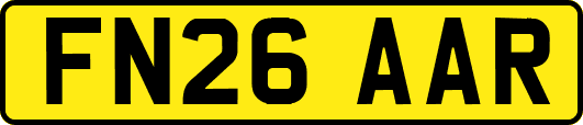 FN26AAR