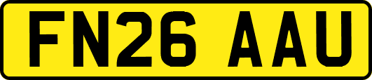 FN26AAU