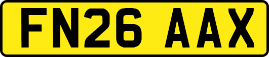 FN26AAX
