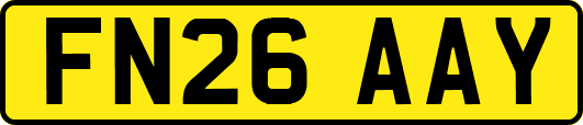 FN26AAY