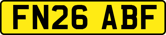 FN26ABF