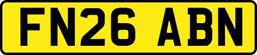 FN26ABN