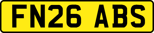 FN26ABS