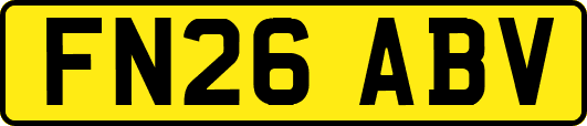 FN26ABV