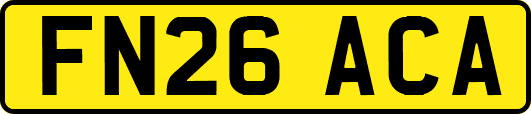 FN26ACA