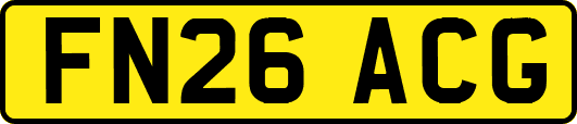 FN26ACG