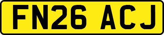 FN26ACJ