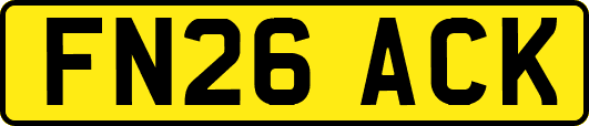 FN26ACK