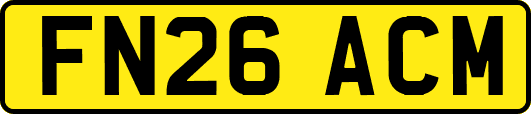 FN26ACM