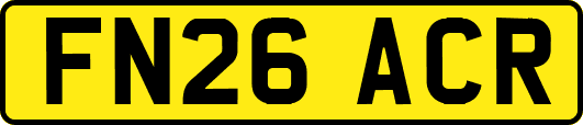 FN26ACR