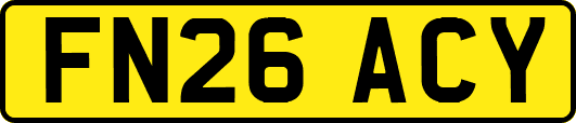 FN26ACY