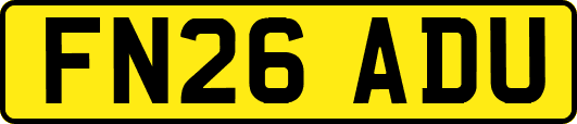 FN26ADU