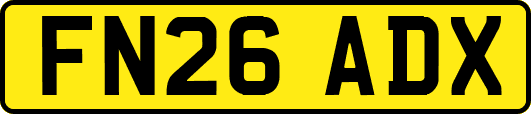 FN26ADX