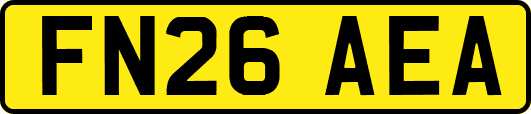 FN26AEA