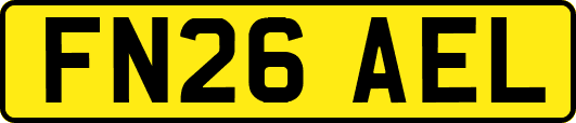FN26AEL