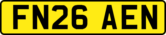 FN26AEN