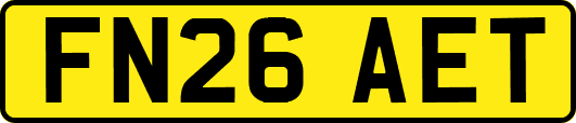FN26AET