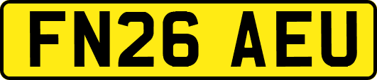 FN26AEU
