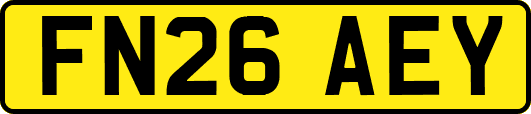 FN26AEY