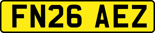 FN26AEZ