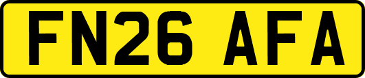 FN26AFA