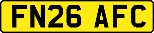FN26AFC