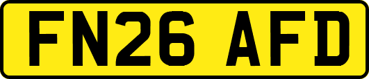 FN26AFD