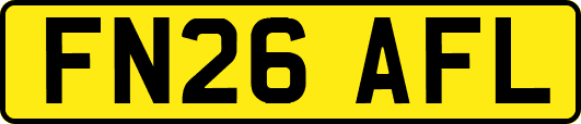 FN26AFL