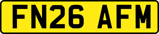 FN26AFM