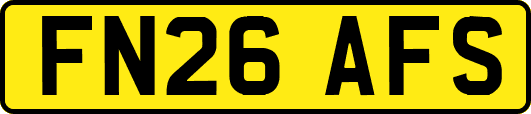 FN26AFS