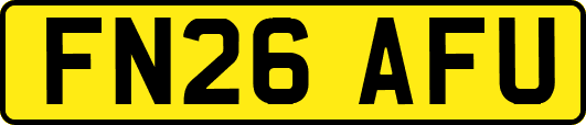FN26AFU