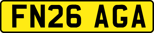 FN26AGA
