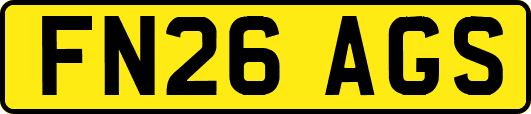 FN26AGS