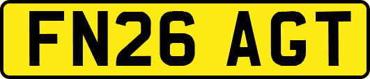 FN26AGT