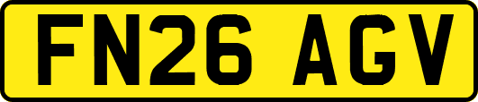 FN26AGV