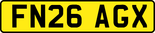 FN26AGX