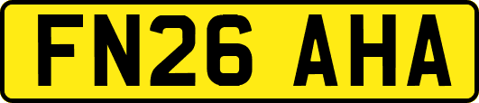 FN26AHA