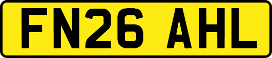 FN26AHL