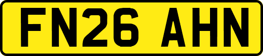 FN26AHN