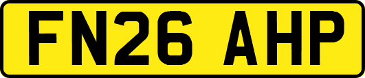 FN26AHP