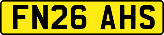 FN26AHS