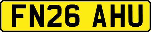 FN26AHU