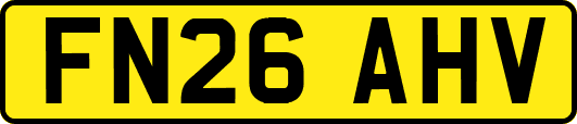 FN26AHV