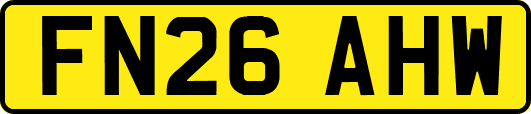 FN26AHW