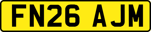 FN26AJM