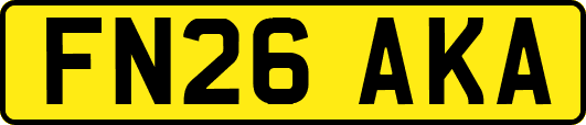 FN26AKA