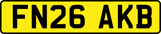 FN26AKB