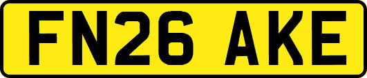 FN26AKE