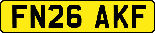 FN26AKF